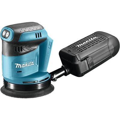 Smerigliatrice portatile Makita - DBO180ZJ - Velocità variabile - Compatta Smerigliatrice portatile Makita - DBO180ZJ - Velocità variabile - Compatta