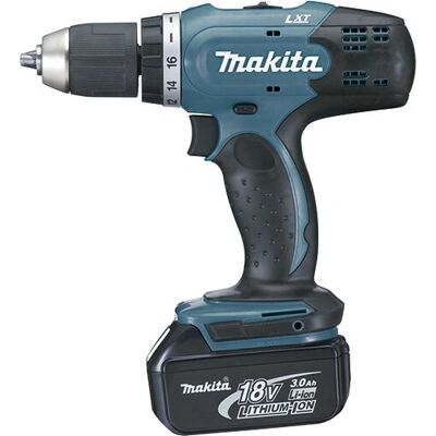 Makita DDF453 - DDF453RFE (2 x 3,0 Ah) Makita DDF453 - DDF453RFE (2 x 3,0 Ah)