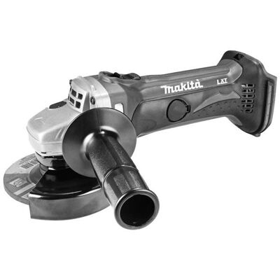 Makita DGA452ZJ Amoladora angular - 115mm, 10000 RPM, 2,3 kg Makita DGA452ZJ Amoladora angular - 115mm, 10000 RPM, 2,3 kg
