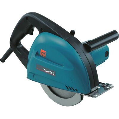Makita 4131J Tragbare Kreissäge - 185mm, 1100W, Schwarz/Blau - Elektrowerkzeug Makita 4131J Tragbare Kreissäge - 185mm, 1100W, Schwarz/Blau - Elektrowerkzeug