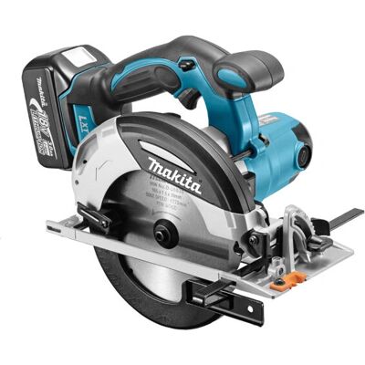 Sega Circolare Compatta Makita DHS630RFJ - 165mm, 18V, Regolabile Sega Circolare Compatta Makita DHS630RFJ - 165mm, 18V, Regolabile