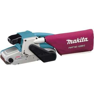 Makita 9920J Bandschleifer - Tragbar, Variabler Geschwindigkeitsregler, Leicht Makita 9920J Bandschleifer - Tragbar, Variabler Geschwindigkeitsregler, Leicht