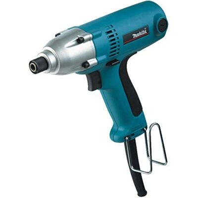 Makita Schlagschrauber 6952J - 120 Nm - Kompakt, Ergonomisch Makita Schlagschrauber 6952J - 120 Nm - Kompakt, Ergonomisch