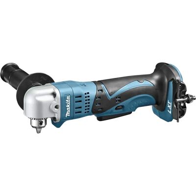 Makita DDA350ZJ Taladro angular compacto de ion de litio - Potencia en espacios reducidos Makita DDA350ZJ Taladro angular compacto de ion de litio - Potencia en espacios reducidos