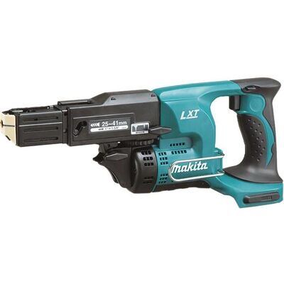 Makita DFR450ZX Trådlös skruvautomat - 18V, 25-41mm Makita DFR450ZX Trådlös skruvautomat - 18V, 25-41mm