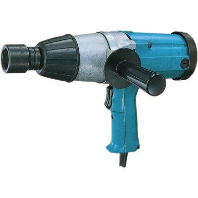 Makita Schlagschrauber 600 Nm - Industrieller Impact Wrench Makita Schlagschrauber 600 Nm - Industrieller Impact Wrench