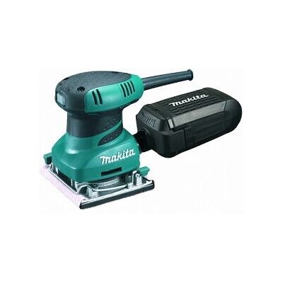 Makita BO4558J Leichter Compact Schleifer - Schleifen & Polieren Makita BO4558J Leichter Compact Schleifer - Schleifen & Polieren