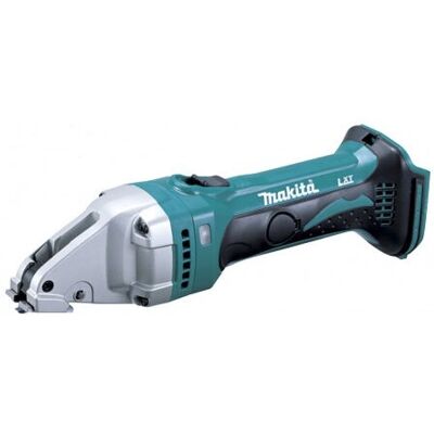 Makita Akku-Kurven-Blechschere DJS101Z - Kabellos, 4300 min⁻¹ Makita Akku-Kurven-Blechschere DJS101Z - Kabellos, 4300 min⁻¹