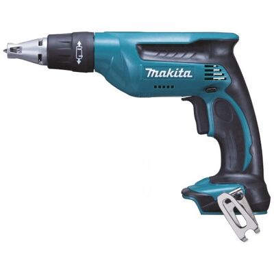 Makita - DFS451Y1J - Negro/Azul - 4000 rpm - atornillador Makita - DFS451Y1J - Negro/Azul - 4000 rpm - atornillador