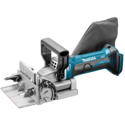 Makita DPJ180ZJ Cepillo eléctrico de mano - 18V Li-ion Makita DPJ180ZJ Cepillo eléctrico de mano - 18V Li-ion