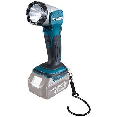 Makita DML802 LED Arbeitsleuchte - 180 Lumen - 4000 Lux Makita DML802 LED Arbeitsleuchte - 180 Lumen - 4000 Lux