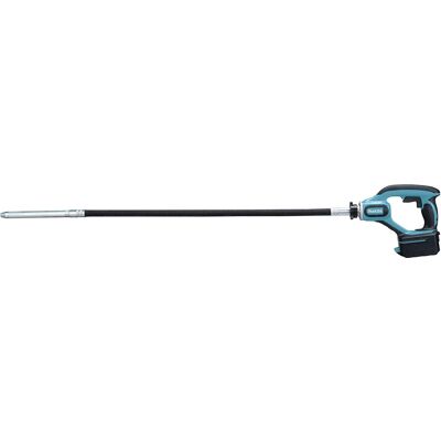 Makita DVR450Z Trådlös betongvibrator - 120cm Makita DVR450Z Trådlös betongvibrator - 120cm