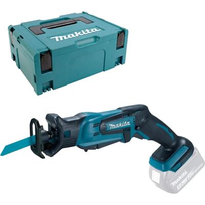 Makita DJR183ZJ Sega Alternativa Senza Fili - 18V, Cambio Lama senza Attrezzi - Compatta Makita DJR183ZJ Sega Alternativa Senza Fili - 18V, Cambio Lama senza Attrezzi - Compatta