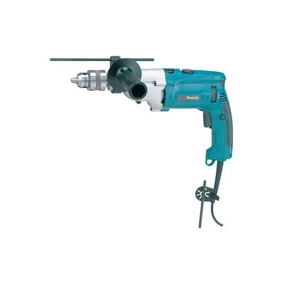 Makita HP2070J Bohrmaschine - 2900 U/min, 2,6 kg, Schlüsselspannfutter Makita HP2070J Bohrmaschine - 2900 U/min, 2,6 kg, Schlüsselspannfutter