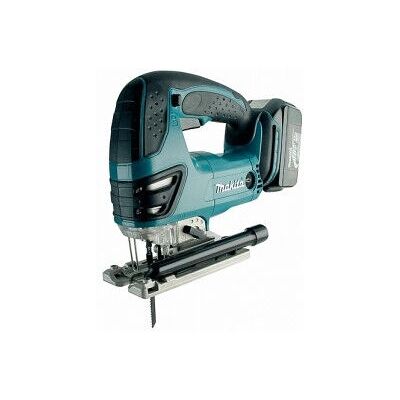 Makita DJV180RM1J Stichsäge - Leiser Betrieb, Variable Geschwindigkeit, LED-Licht Makita DJV180RM1J Stichsäge - Leiser Betrieb, Variable Geschwindigkeit, LED-Licht