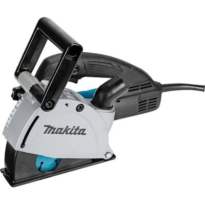 Makita SG1251J Τορνευτής τοίχων - 12,5cm, 10000RPM, 1400W Makita SG1251J Τορνευτής τοίχων - 12,5cm, 10000RPM, 1400W