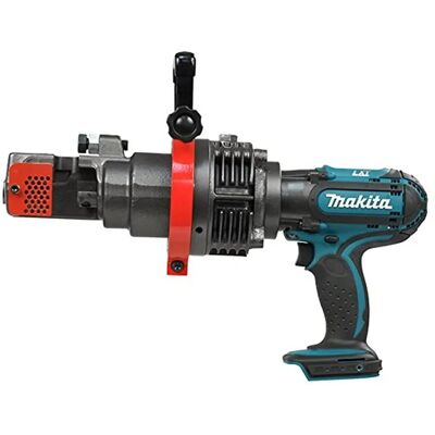 Makita LXT 18V Hydraulischer Bewehrungsschneider - Elektrowerkzeug Makita LXT 18V Hydraulischer Bewehrungsschneider - Elektrowerkzeug
