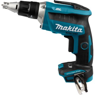 Avvitatore a impulsi Makita - 18V, 4000 RPM, senza spazzole Avvitatore a impulsi Makita - 18V, 4000 RPM, senza spazzole