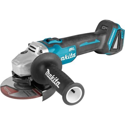 Makita DGA504ZJ Amoladora angular - 125mm, 8500 RPM, 2.3kg Makita DGA504ZJ Amoladora angular - 125mm, 8500 RPM, 2.3kg