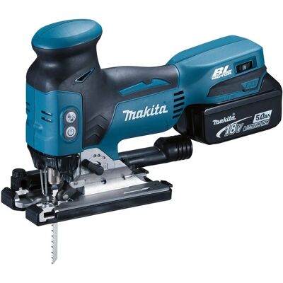 Seghetto alternativo senza fili Makita DJV181RT1J - 18V, Senza spazzole Seghetto alternativo senza fili Makita DJV181RT1J - 18V, Senza spazzole