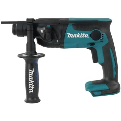 Makita DHR165Z Furadeira de impacto sem fio - 18V, SDS+ Makita DHR165Z Furadeira de impacto sem fio - 18V, SDS+