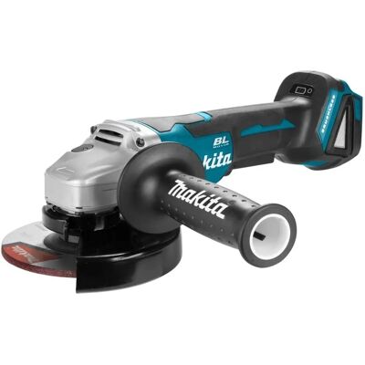 Makita DGA505ZJ Winkelschleifer - 125mm, bürstenlos, 18V Li-ion Makita DGA505ZJ Winkelschleifer - 125mm, bürstenlos, 18V Li-ion