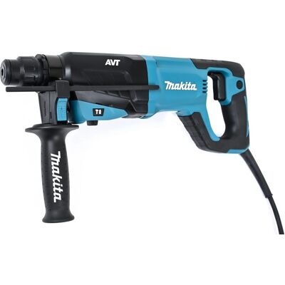 Makita HR2641 Masina de găurit cu impact - SDS-Plus 800W, 2.4J Makita HR2641 Masina de găurit cu impact - SDS-Plus 800W, 2.4J
