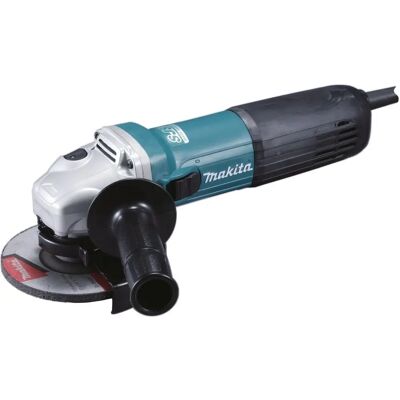 Amoladora angular Makita GA5040R - 125mm, 11000 rpm, 1100W Amoladora angular Makita GA5040R - 125mm, 11000 rpm, 1100W