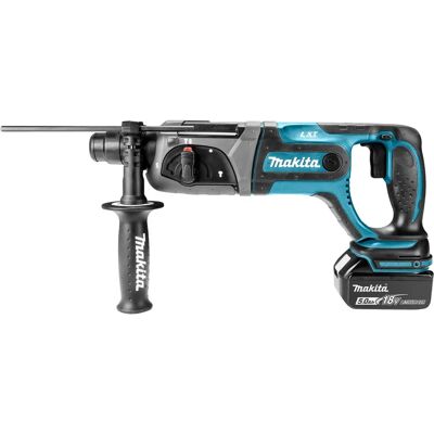 Makita DHR241 - DHR241RTJ (2 x 5,0 Ah + Ladegerät) bei Makpac Makita DHR241 - DHR241RTJ (2 x 5,0 Ah + Ladegerät) bei Makpac