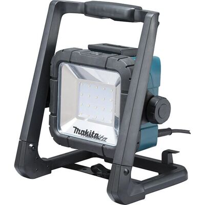Makita Deadml805 Arbetslampa - Svart, Turkos LED 10 W - Arbetslampa Makita Deadml805 Arbetslampa - Svart, Turkos LED 10 W - Arbetslampa