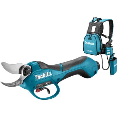 Makita DUP361Z Taille-haies sans Fil - Lame Réglable - Léger - 36V - Publicité Makita DUP361Z Taille-haies sans Fil - Lame Réglable - Léger - 36V - Publicité