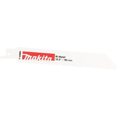 Makita P-71358 Reciprosägeblatt - 20 Stück Makita P-71358 Reciprosägeblatt - 20 Stück