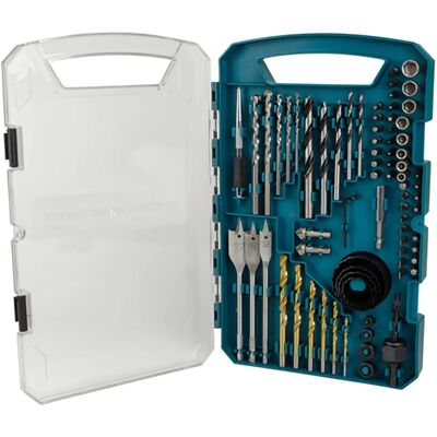 Makita P-90364 PRO Zubehörset - 105 Teile Makita P-90364 PRO Zubehörset - 105 Teile