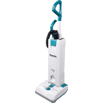 Makita DVC560PT2 - Blanc - Aspirateur cylindrique - Publicité Makita DVC560PT2 - Blanc - Aspirateur cylindrique - Publicité