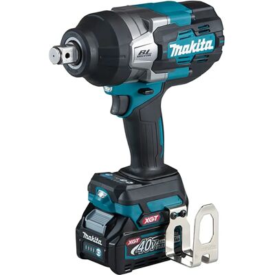 Makita Schlagschrauber TW001GD201 - Hochleistung 40V, 4 Stufen Makita Schlagschrauber TW001GD201 - Hochleistung 40V, 4 Stufen