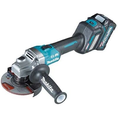 Makita GA023GZ Flessibile angolare blu - 125mm, 8500 RPM, 3kg Makita GA023GZ Flessibile angolare blu - 125mm, 8500 RPM, 3kg