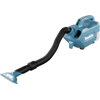 Makita DCL184Z - Blu - Aspirapolvere senza fili Makita DCL184Z - Blu - Aspirapolvere senza fili
