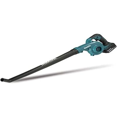 Makita DUB186SF Kit de soplador inalámbrico 18V con boquilla larga Makita DUB186SF Kit de soplador inalámbrico 18V con boquilla larga