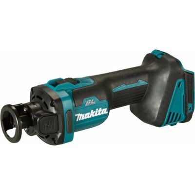 Makita DCO181Z Afeitadora de mano sin escobillas 18V - Verde Makita DCO181Z Afeitadora de mano sin escobillas 18V - Verde