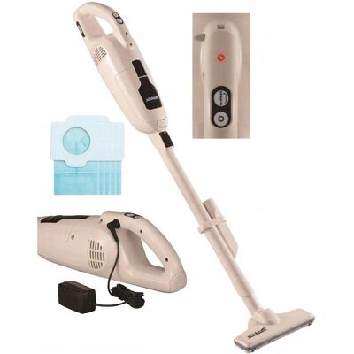 Makita CL114FDWIX - Aspiradora de varilla inalámbrica, 10.8V, ligera - Aspirador Makita CL114FDWIX - Aspiradora de varilla inalámbrica, 10.8V, ligera - Aspirador