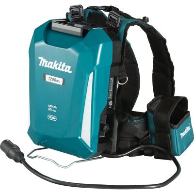 Makita PDC1200A01 Batteria Zaino - 1200 Wh Makita PDC1200A01 Batteria Zaino - 1200 Wh