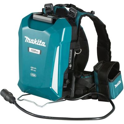 Makita PDC1200A02 Akku - 33,5Ah, 1200Wh, 36V-40V Makita PDC1200A02 Akku - 33,5Ah, 1200Wh, 36V-40V