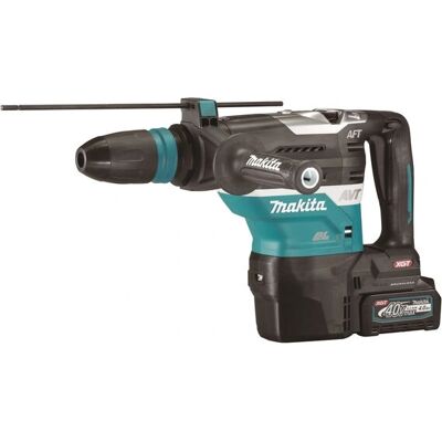 Makita HR005GM202 - Abbruchhammer - kabellos - 2 Modi - SDS-Max - 8 Joule Makita HR005GM202 - Abbruchhammer - kabellos - 2 Modi - SDS-Max - 8 Joule