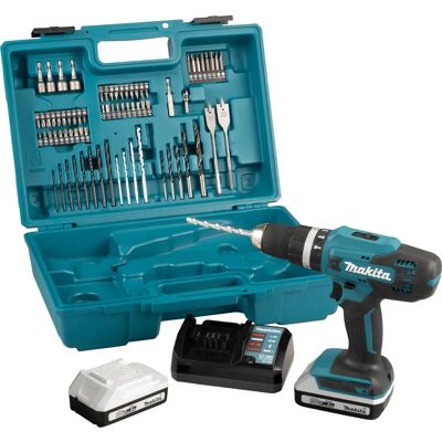 Makita HP488DAEX1 - Publicité Makita HP488DAEX1 - Publicité