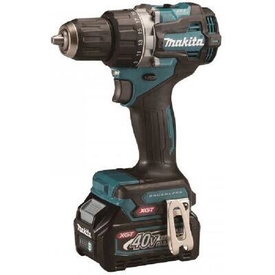 Makita Akku-Schlagschrauber - 40V, 64Nm, 2-Gang, Kompakt Makita Akku-Schlagschrauber - 40V, 64Nm, 2-Gang, Kompakt
