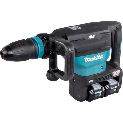 Makita HM002GZ03 Abbruchhammer SDS Max - 20,9J - Schwarz/Blau Makita HM002GZ03 Abbruchhammer SDS Max - 20,9J - Schwarz/Blau