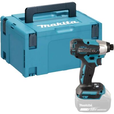 Makita DTD 157 Akku-Schlagschrauber - Kompakt, Brushless, 18V, 140Nm Makita DTD 157 Akku-Schlagschrauber - Kompakt, Brushless, 18V, 140Nm