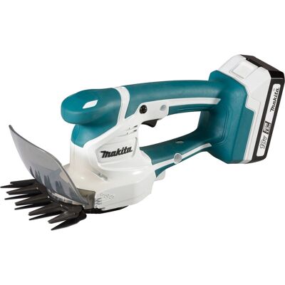 Cortador de grama sem fio Makita UM110DWYX - 11cm, 18V, Íon de Lítio Cortador de grama sem fio Makita UM110DWYX - 11cm, 18V, Íon de Lítio