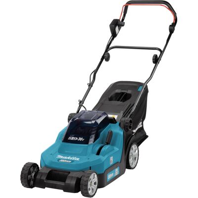 Makita DLM382CM2 - Publicité Makita DLM382CM2 - Publicité
