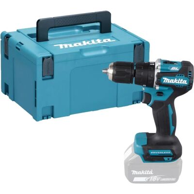 Makita Akku-Schlagbohrmaschine - Modell DHP487ZJ - 20 Drehmomenteinstellungen Makita Akku-Schlagbohrmaschine - Modell DHP487ZJ - 20 Drehmomenteinstellungen